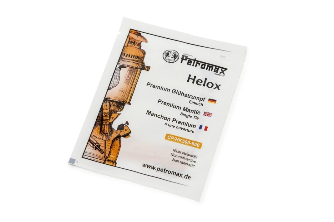 Helox Glühnetz für HK500 – Petromax