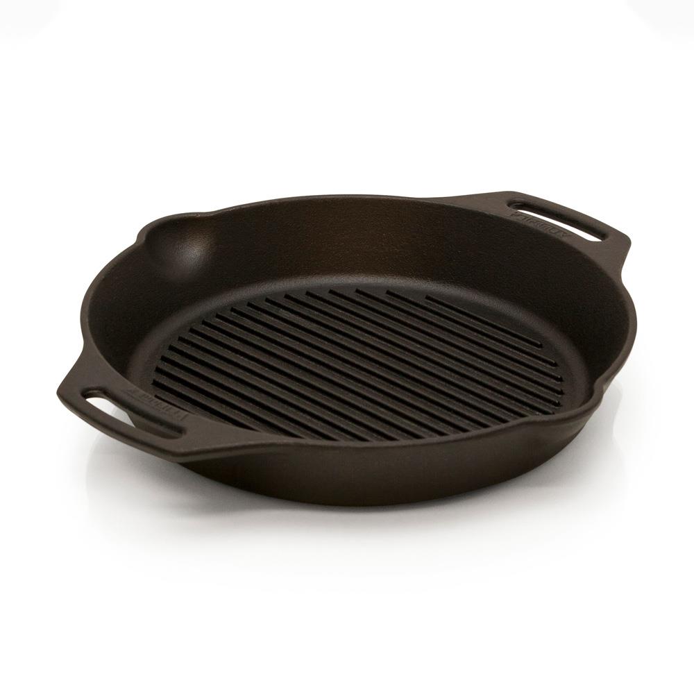 Grillfeuerpfanne gp30h mit Griff – Petromax