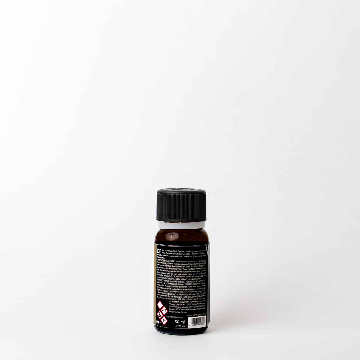 gun black 50ml Kaltbrünierung - Fluna Tec
