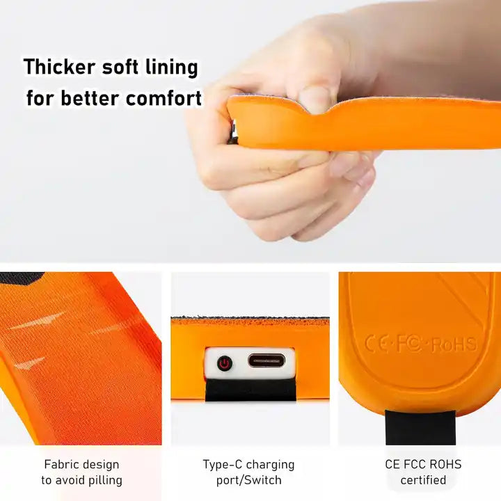 Beheizbare Einlegesohlen PRO 2 + APP – HEET