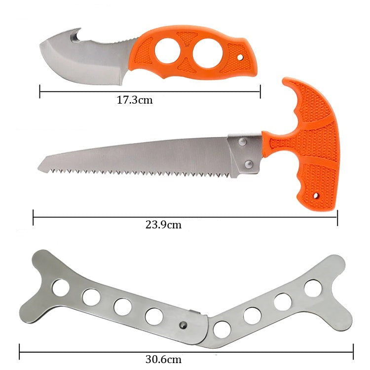 Luxus-Schlachtset - HuntElite