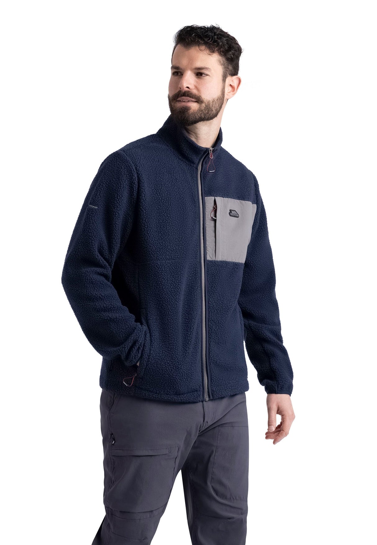 Hamish - Navy - Trespass