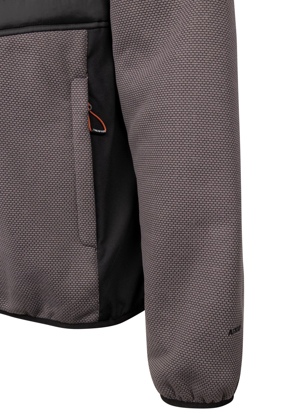Hanlonton - Mid Grey - Trespass