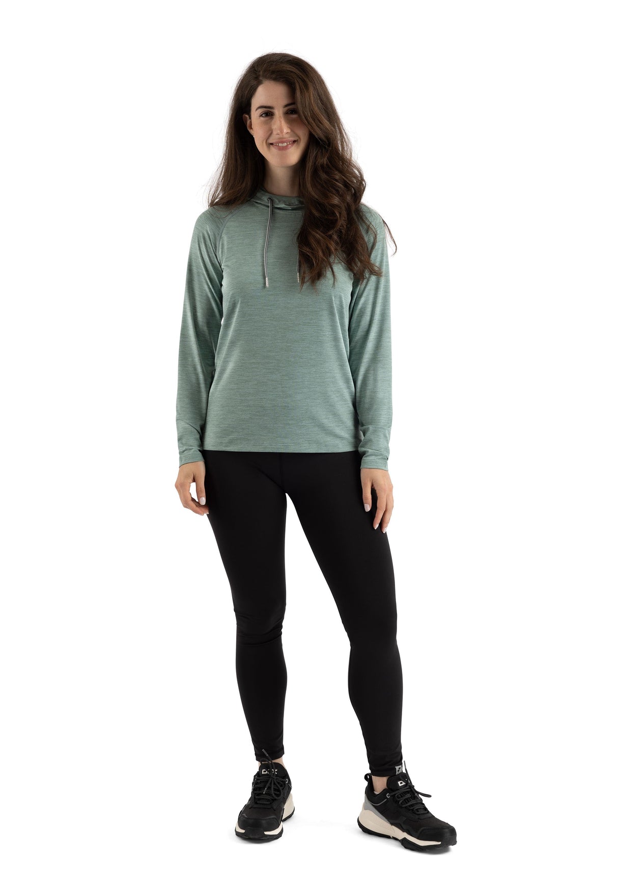 Hattie - Teal Mist - Trespass