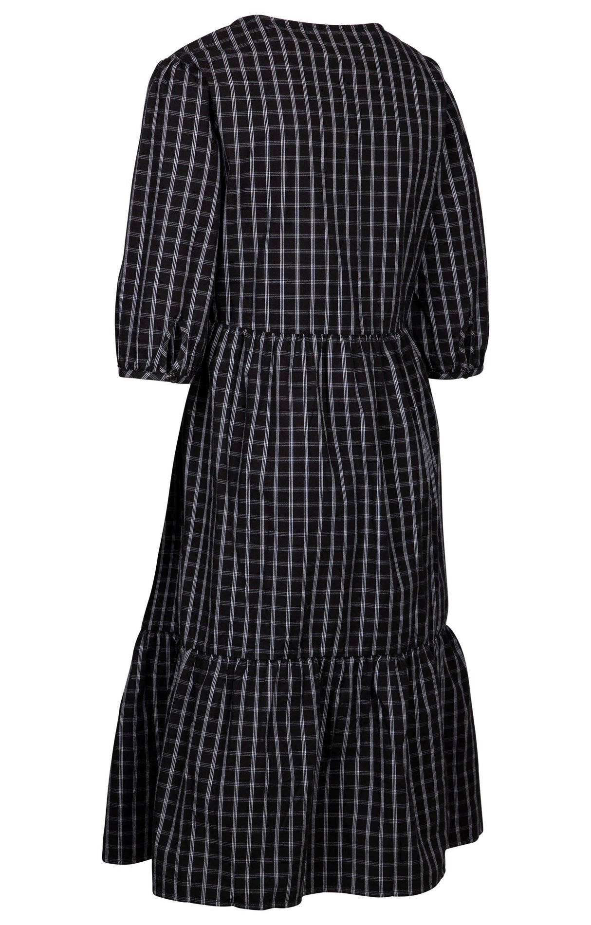 Helen - Black Check - Trespass