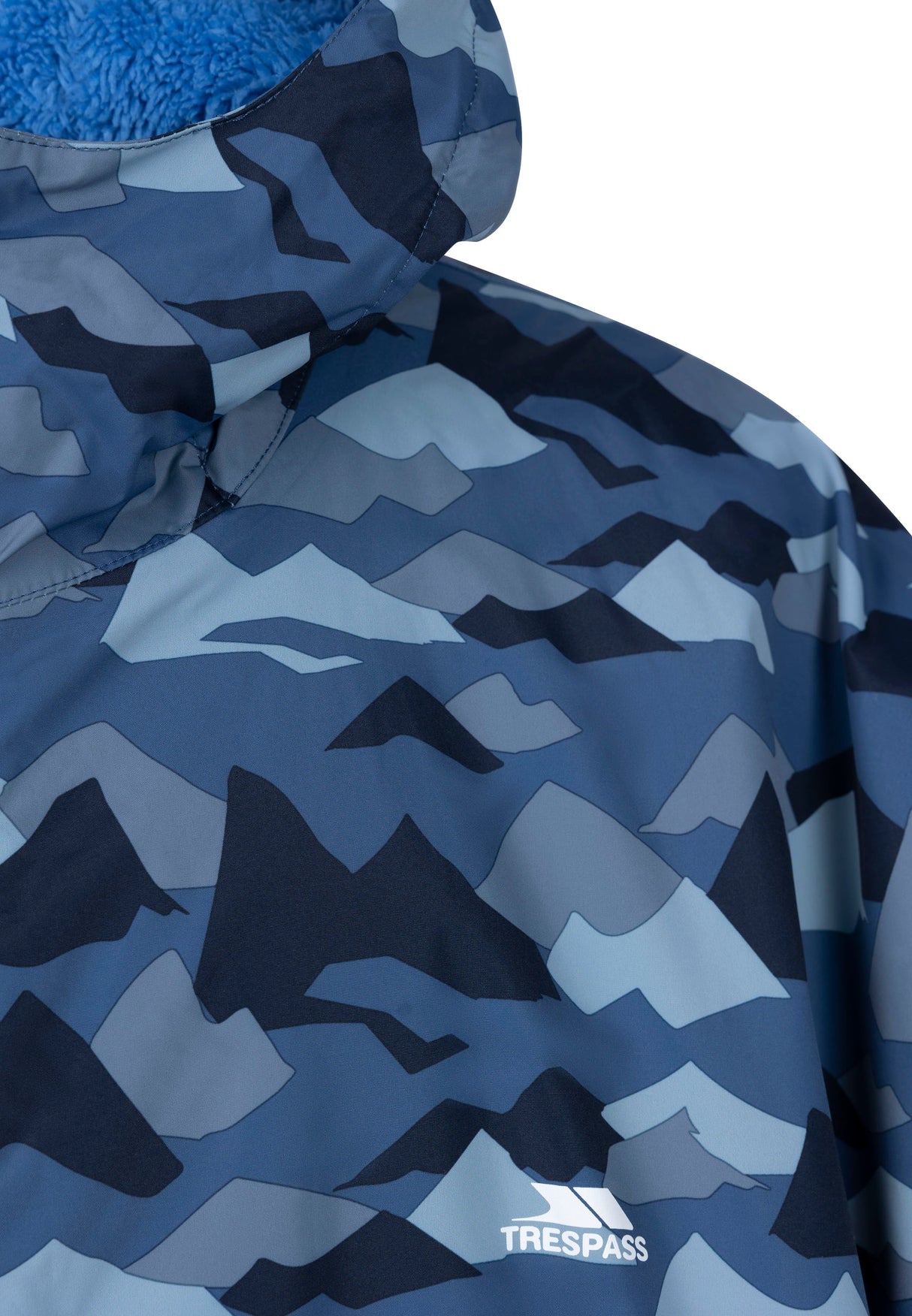 Hudsan - Blue Camo - Trespass