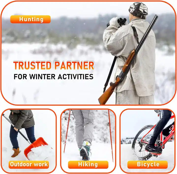 Beheizbare Einlegesohlen PRO 2 + APP – HEET