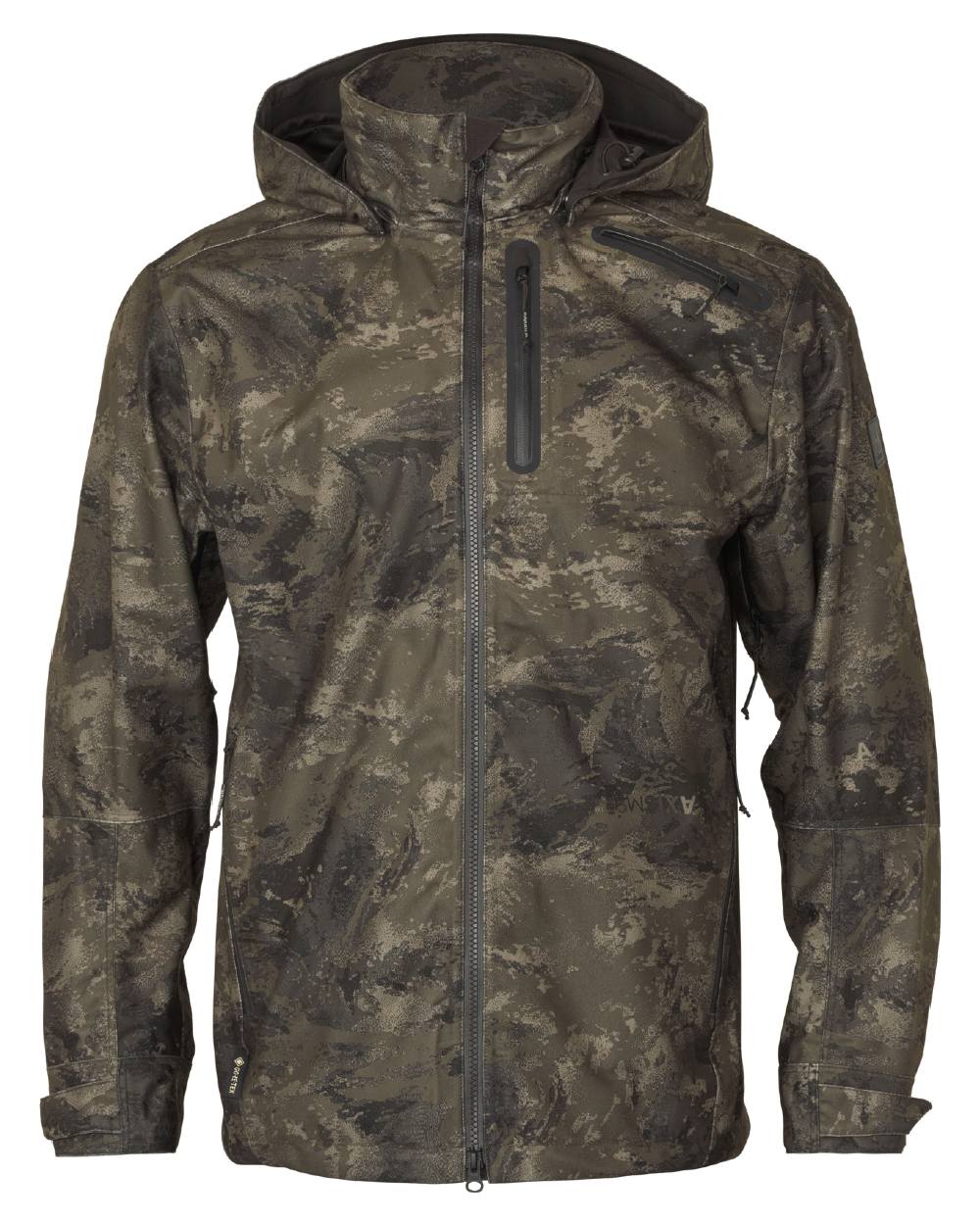 Forest Hunter GTX Camo-Jacke – AXIS MSP®Darkwood – Härkila