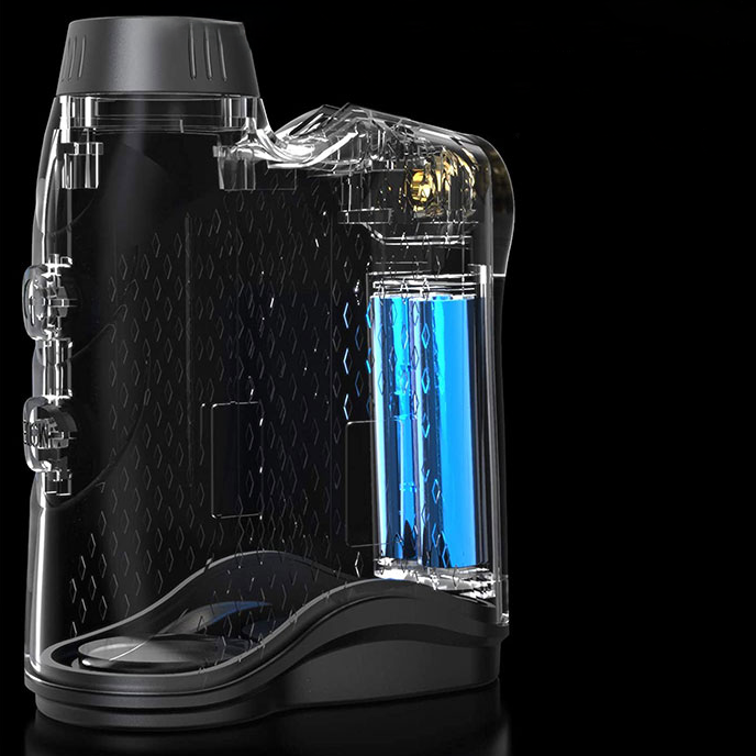 Entfernungsmesser 450m - HuntElite