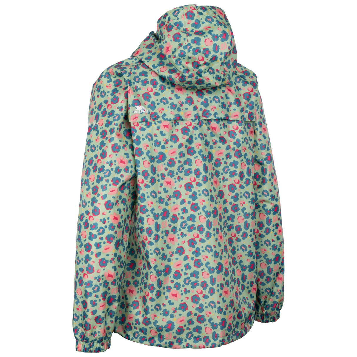 Indulge - Light Sage Print - Trespass