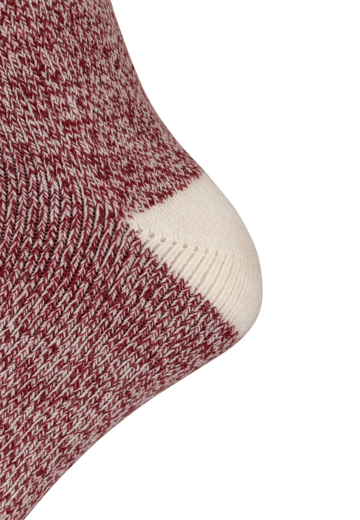 Inigo - Grey Marl / Cherry Marl - Trespass