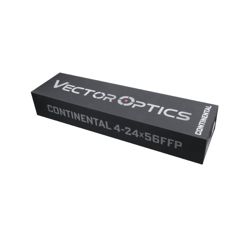VECTOR CONTINENTAL - 4-24x56 34 mm FFP – Vector