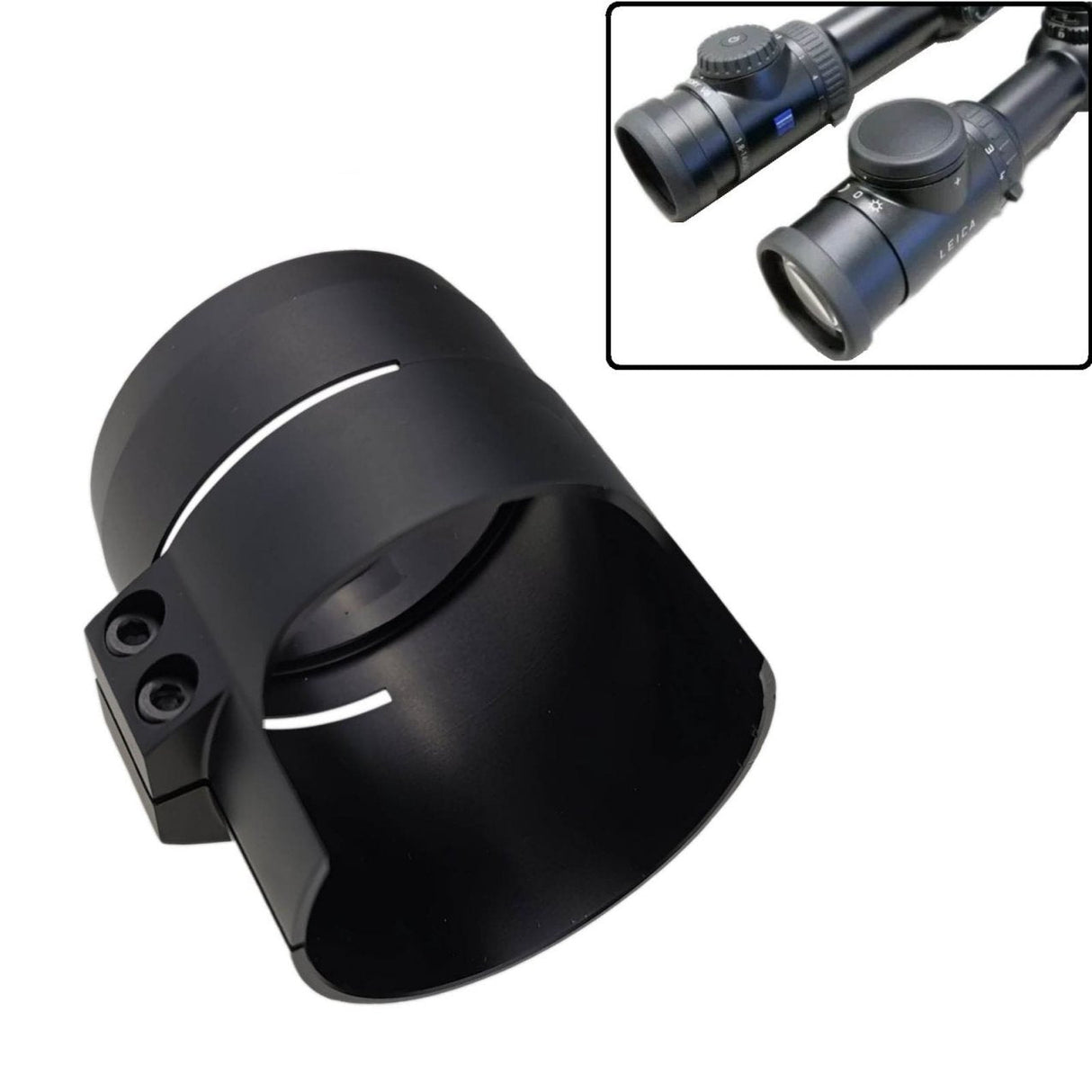 Nieload™ Leica Magnus Adapter für 007A – Nieload
