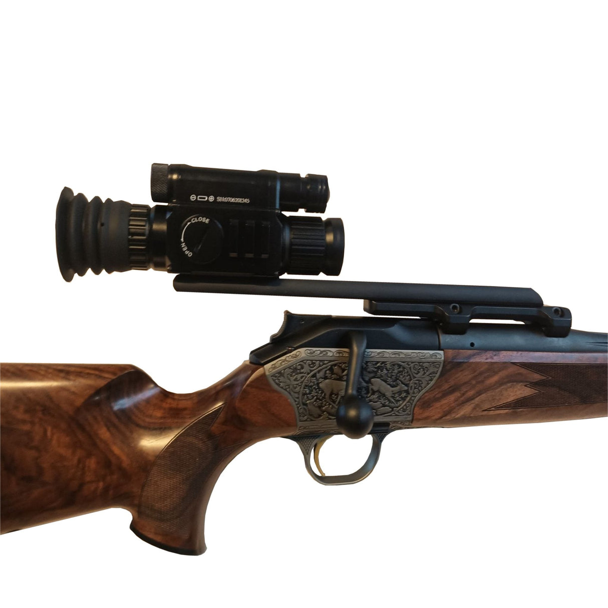 Nieload™ PARD 008 QD Montage für Blaser – Nieload