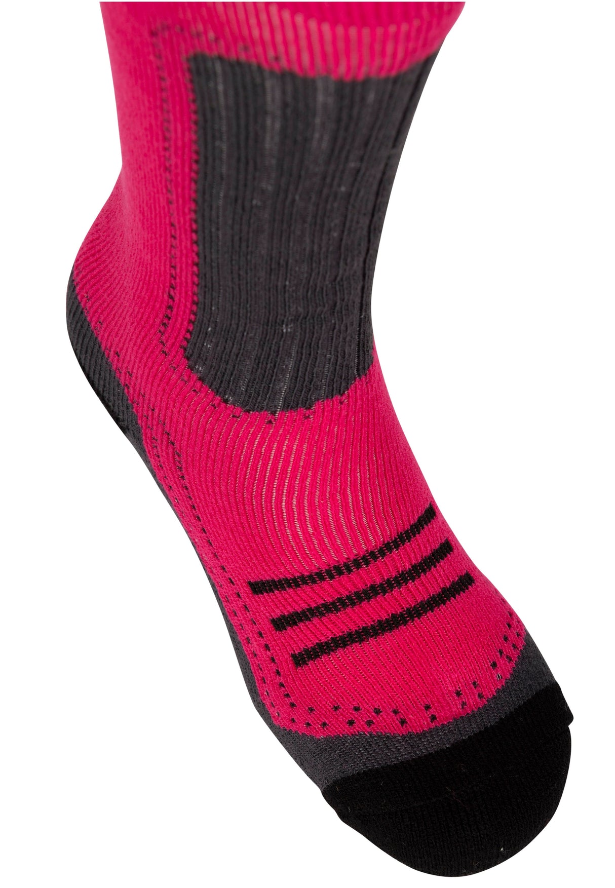 Janus II - Cassis/black - Trespass