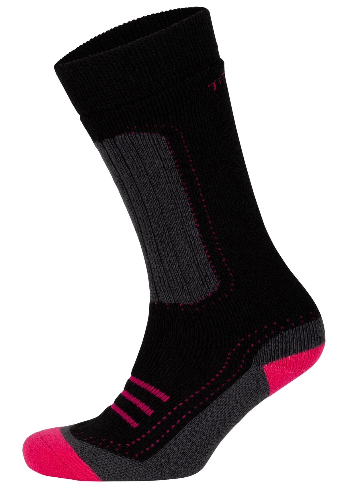 Janus II - Cassis/black - Trespass