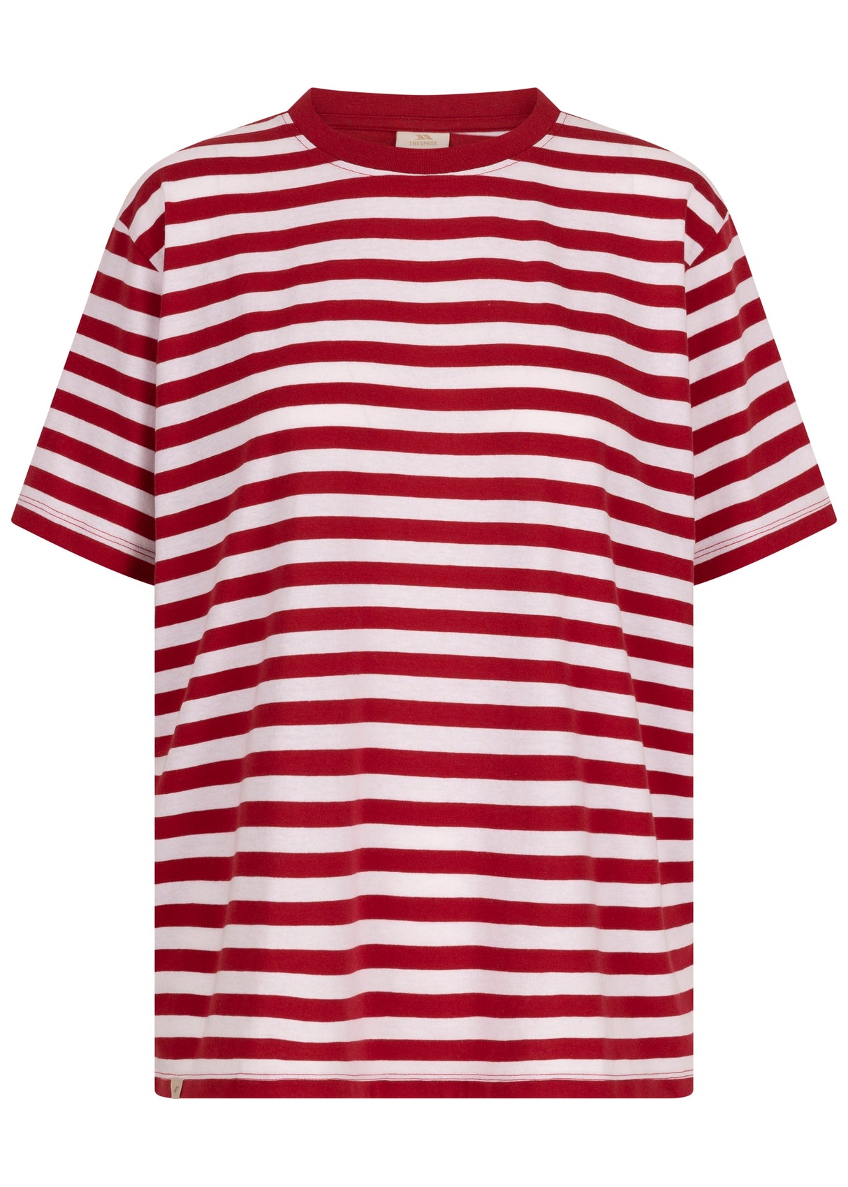 Jemima - Claret Stripe - Trespass