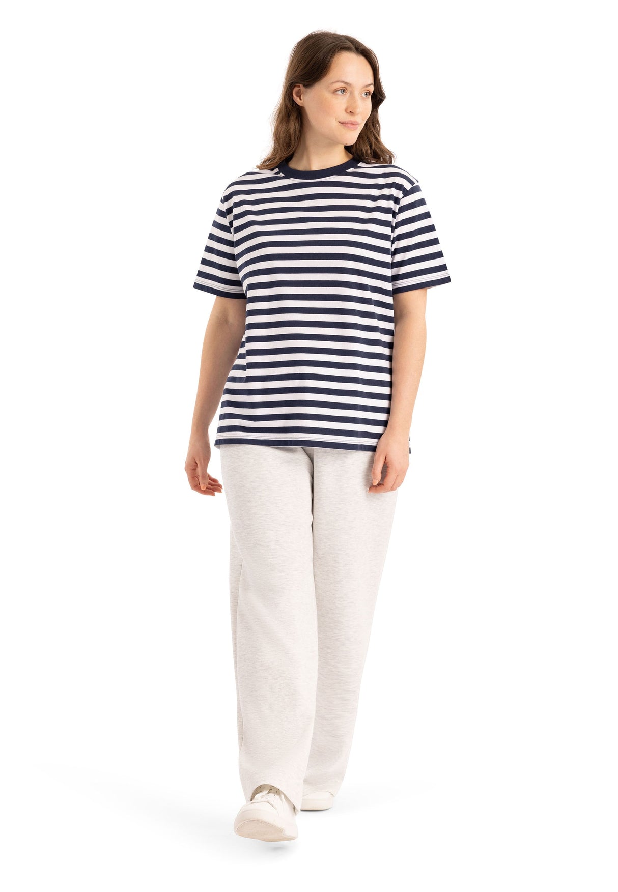 Jemima - Navy Stripe - Trespass