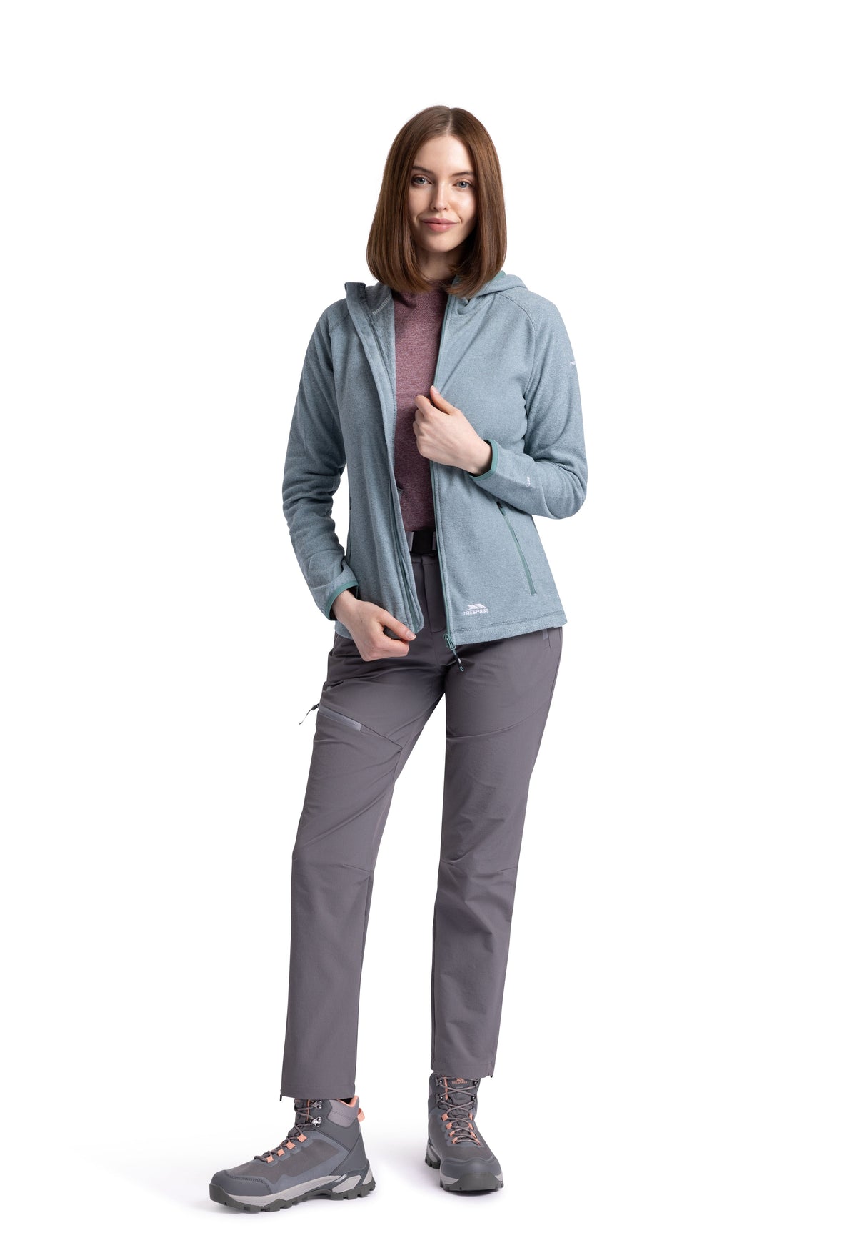 Jennings B - Teal Mist - Trespass