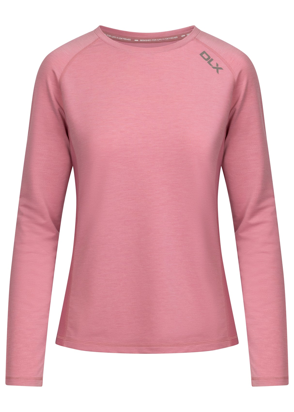 Katherine - Pink Haze Marl - Trespass