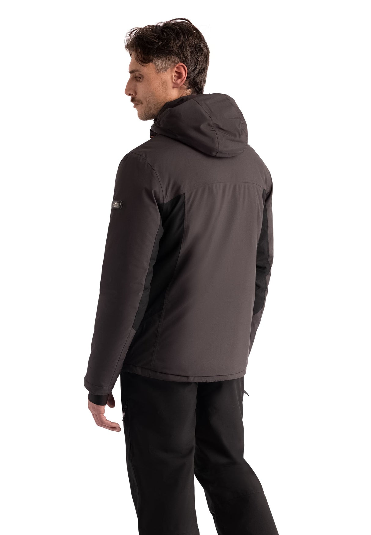 Kenneth - Dark Grey - Trespass
