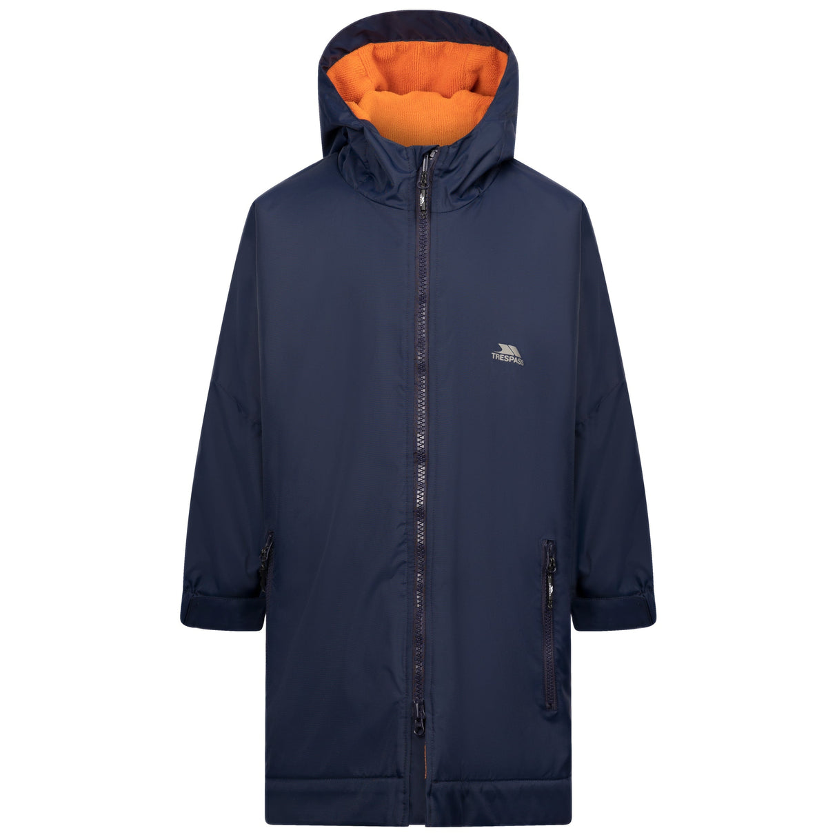 Trespass Kids Dry Coat tp50 - Navy - Trespass