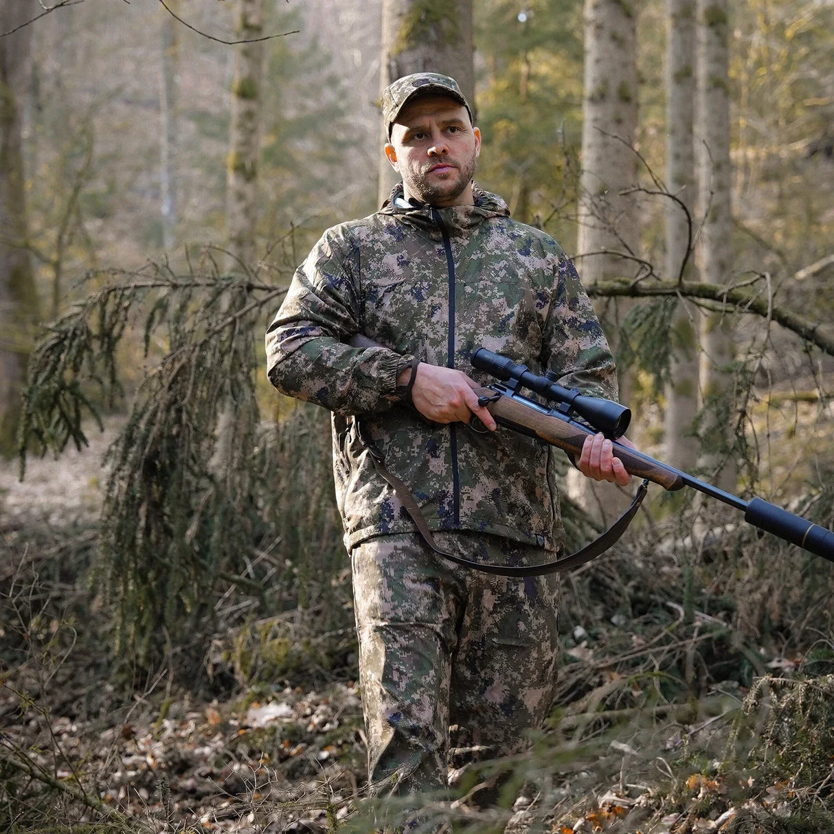 KJELL ASKE TANATEX - Opt9 - Northern Hunting