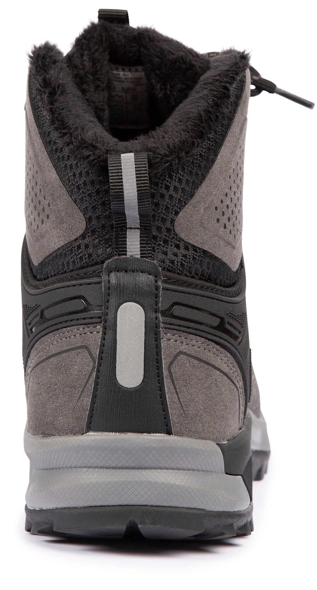 Knox - Black / Grey - Trespass