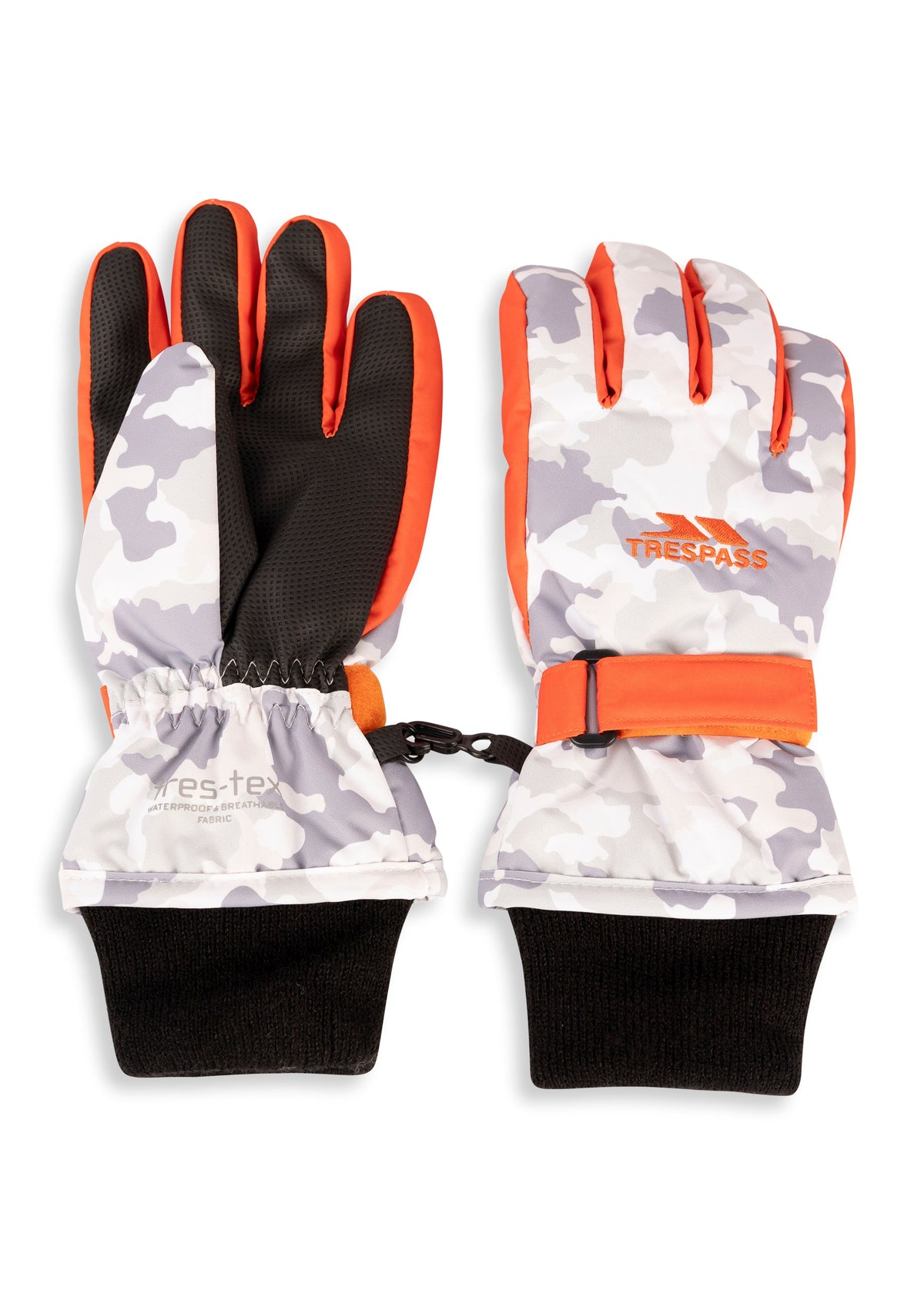 Laggan - Grey Camo - Trespass