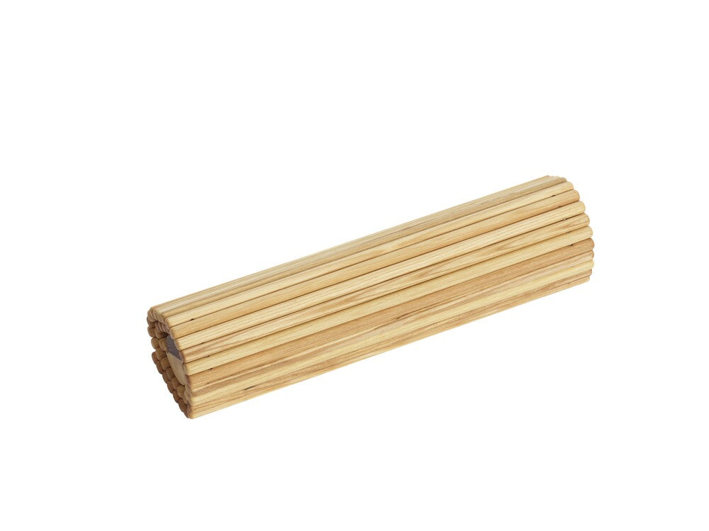 GUALTIERO faltbares Schneidebrett aus Esche mit Messer - Legnoart