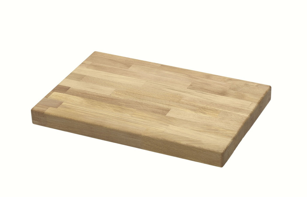 CHEF'S PLACE Schneidebrett - XL Buchenholz - Legnoart