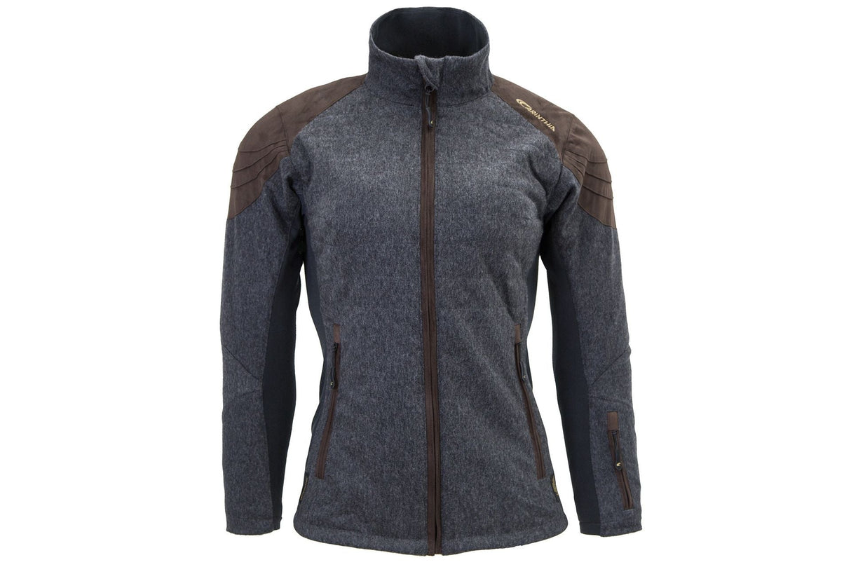 TLLG Jacke Damen - Grey – Carinthia