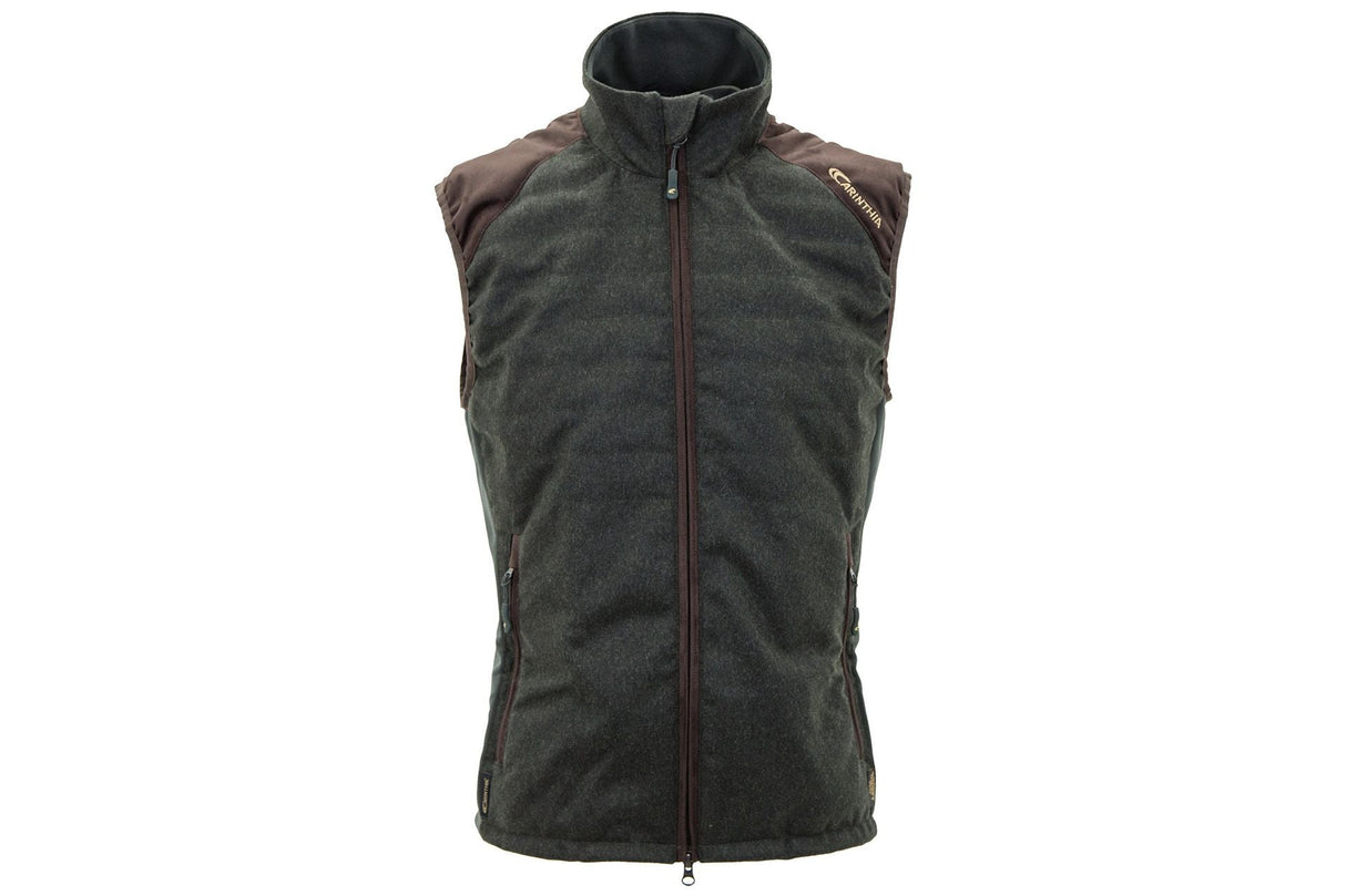 TLLG 2.0 Weste - Olive – Carinthia