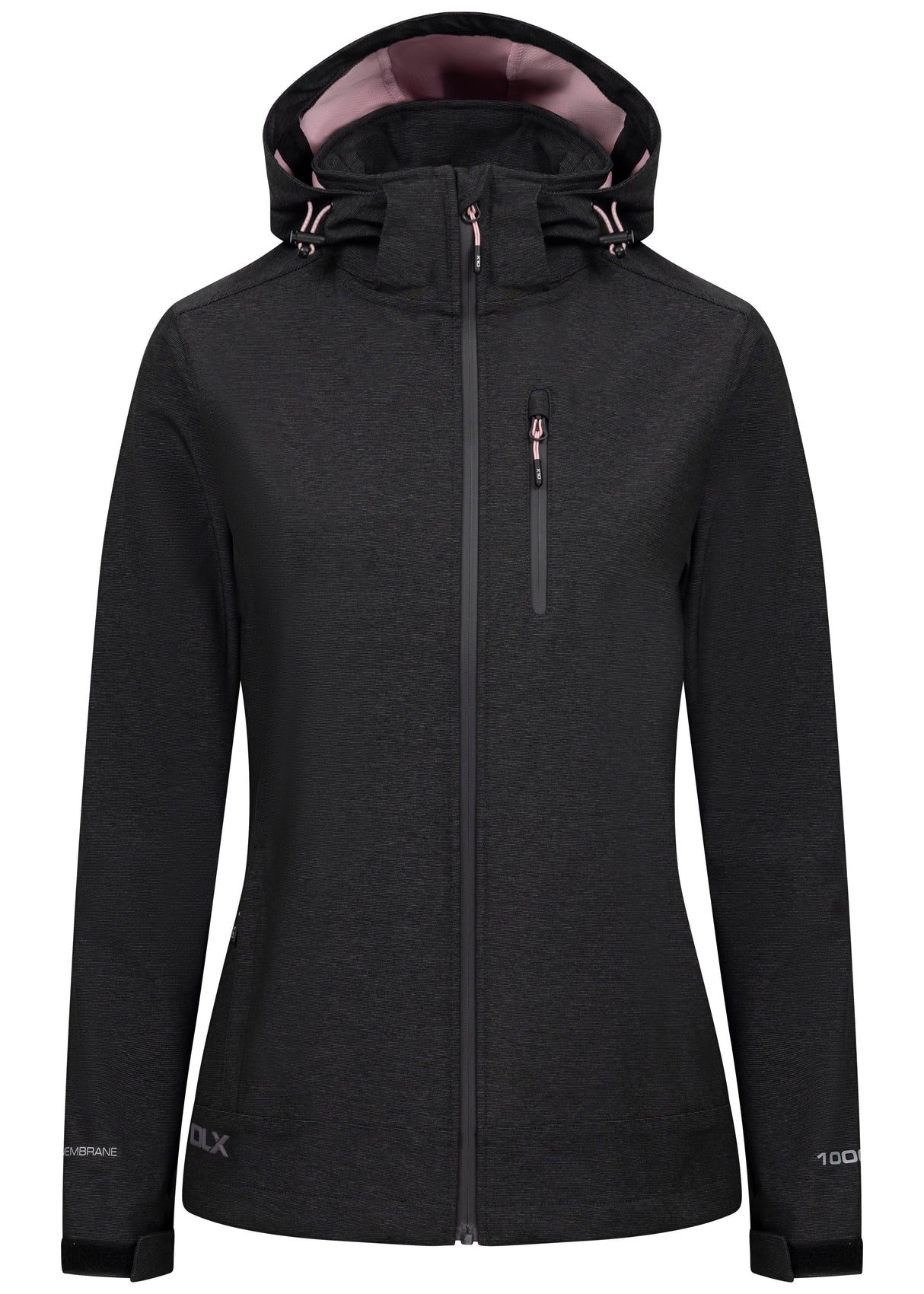 Lorimer - Dark Grey Marl - Trespass