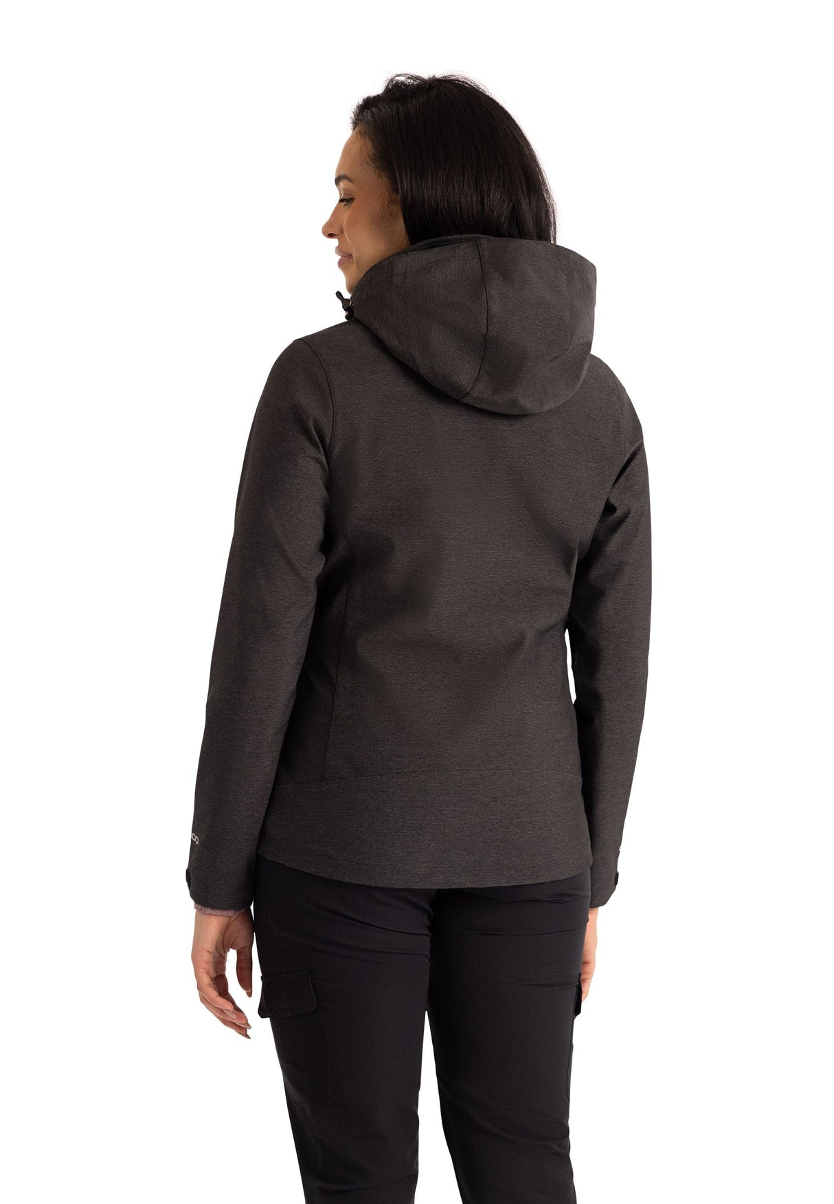Lorimer - Dark Grey Marl - Trespass