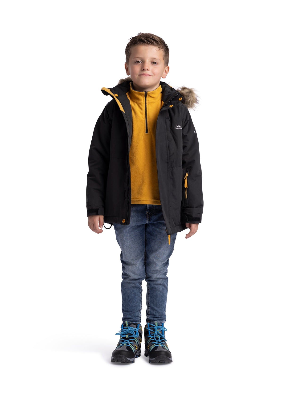 Ultimately - Black - Trespass