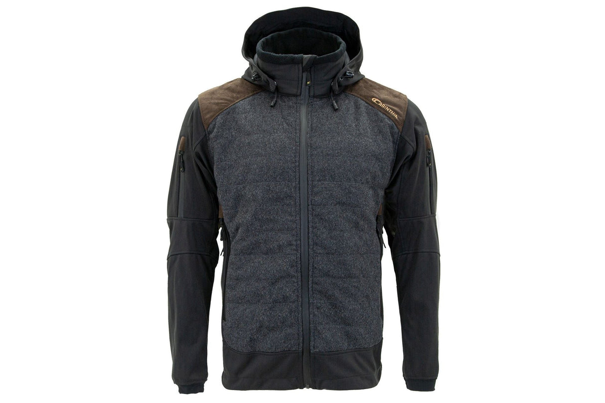 ISLG Jacke - Grau – Carinthia