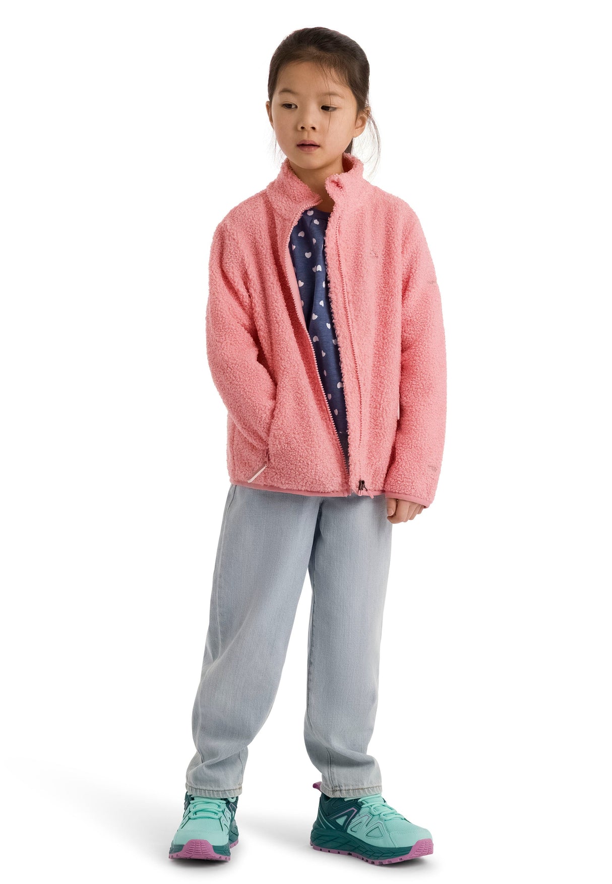 Lunner - Baby Pink - Trespass