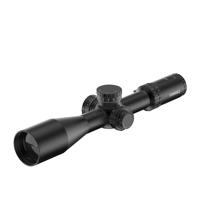 Steiner M7Xi 4-28x56 G2B, sort - Jagtbutikken