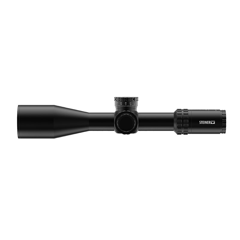 Steiner M7Xi 4-28x56 G2B, sort - Jagtbutikken
