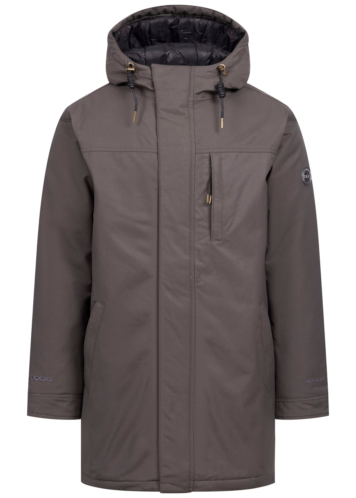 Macleod - Charcoal - Trespass