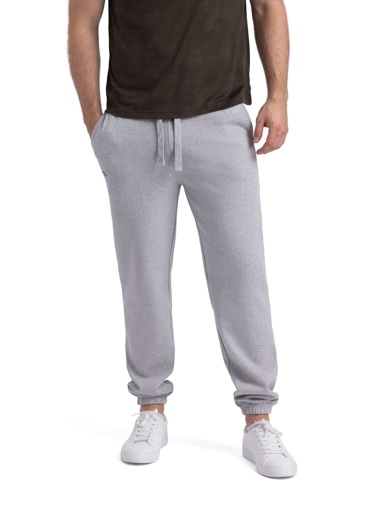 Matte - Grey Marl - Trespass