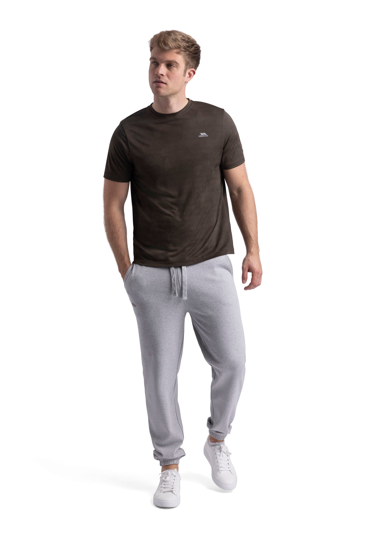 Matte - Grey Marl - Trespass