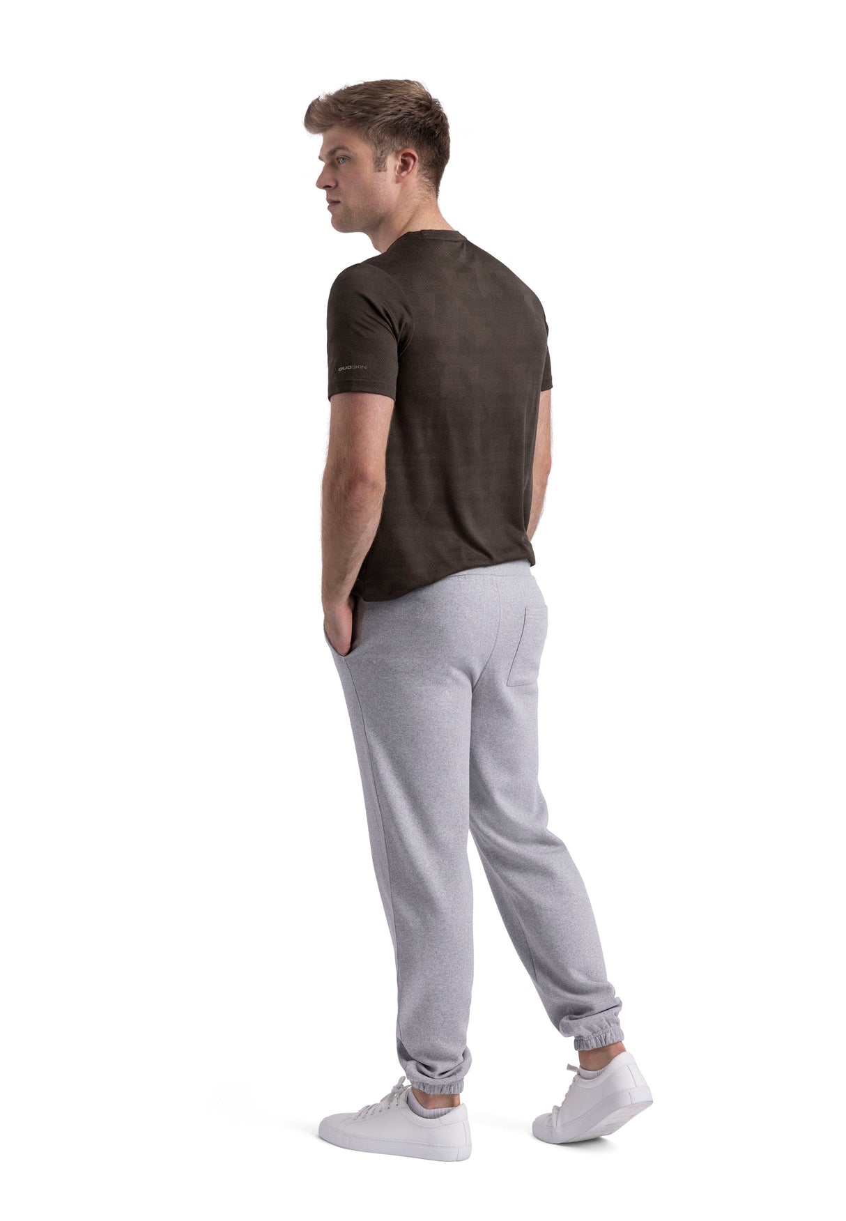 Matte - Grey Marl - Trespass