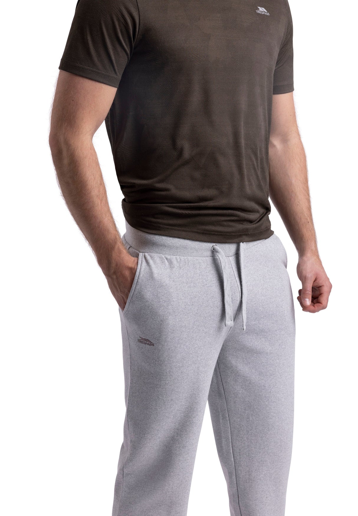 Matte - Grey Marl - Trespass