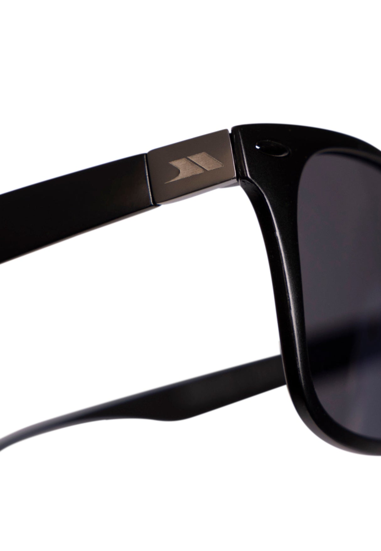 Matter X - Matte Black - Trespass