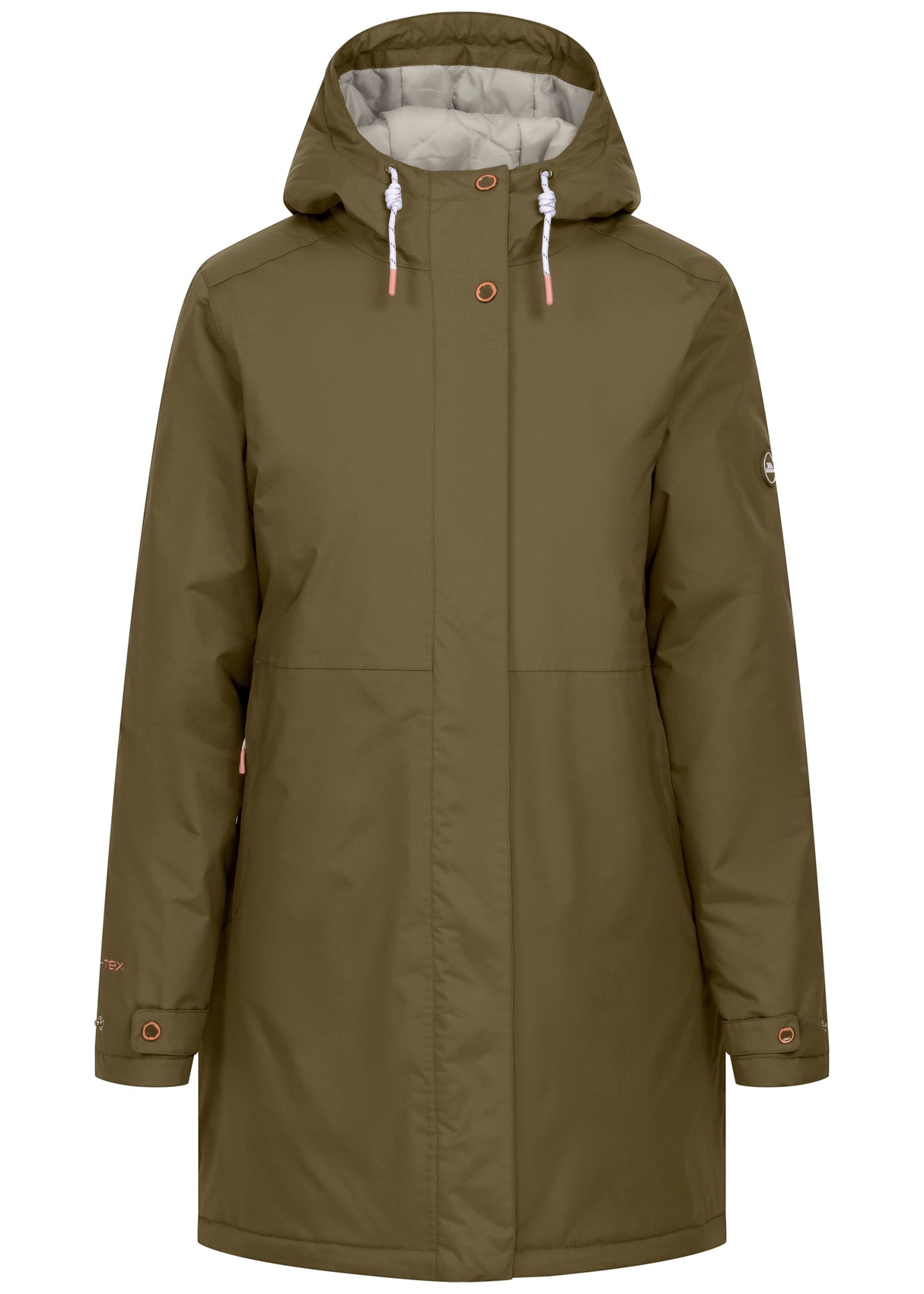 Melissa - Light Khaki - Trespass
