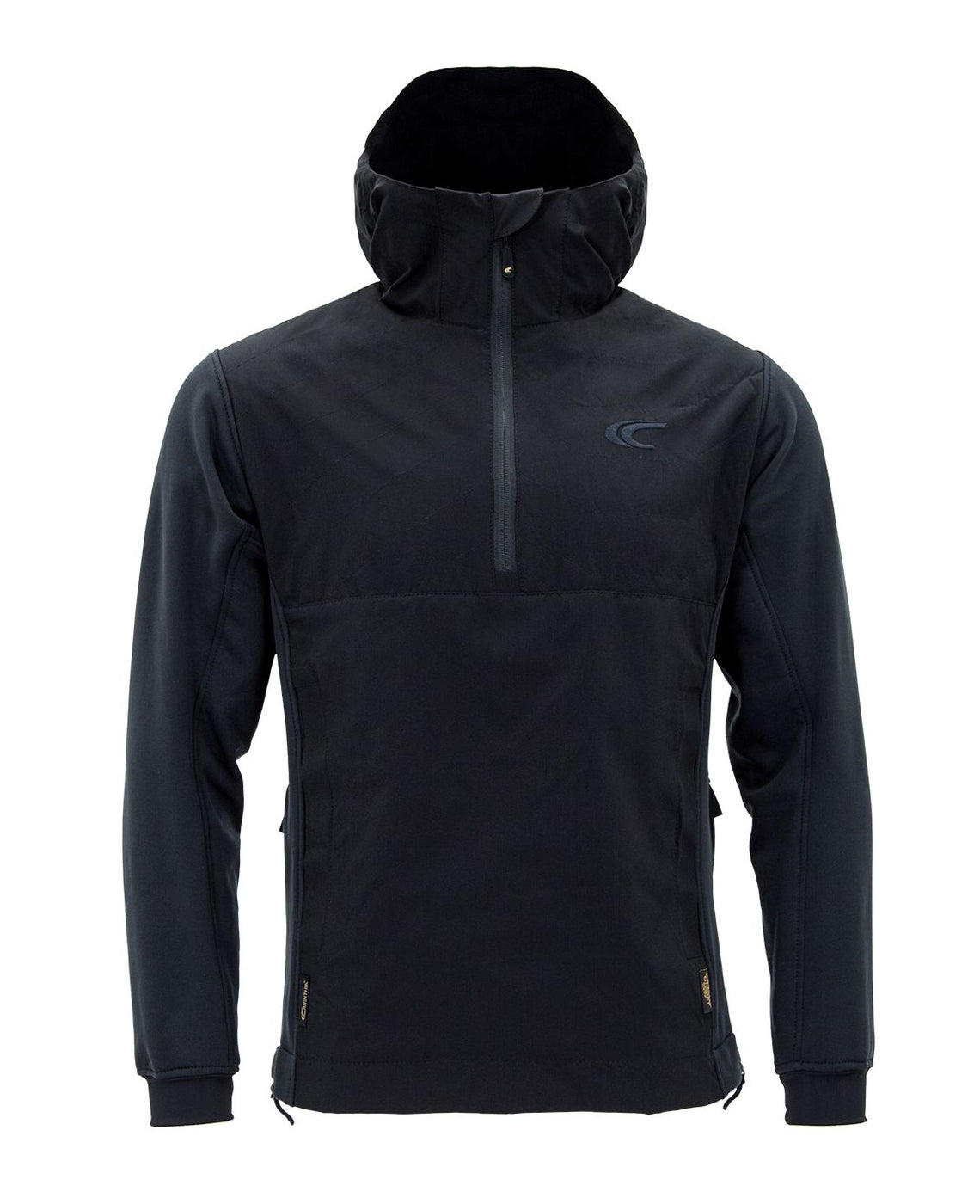 G-LOFT ULTRA Hoodie - Black – Carinthia