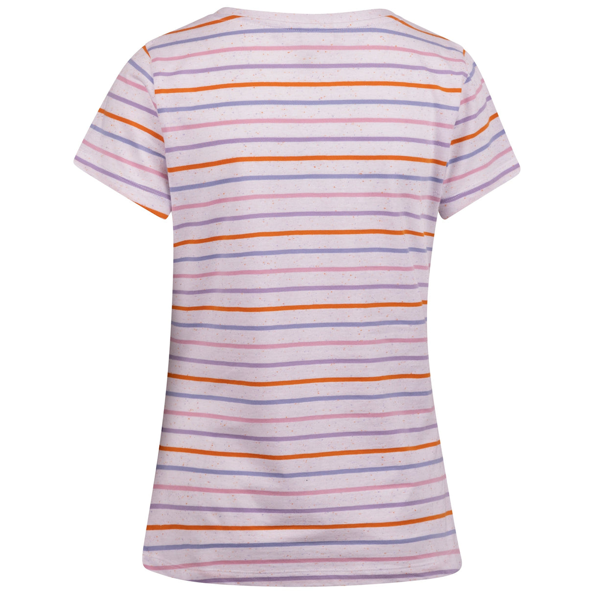 Michaela - White Multi Stripe - Trespass
