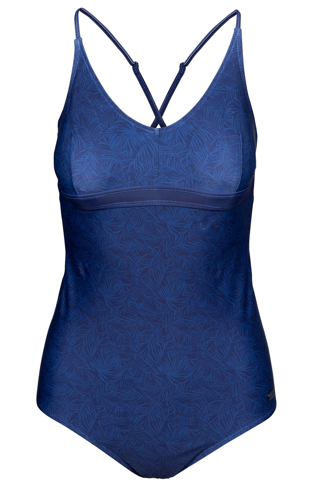 Mimi - Palm Leaf Print - Trespass